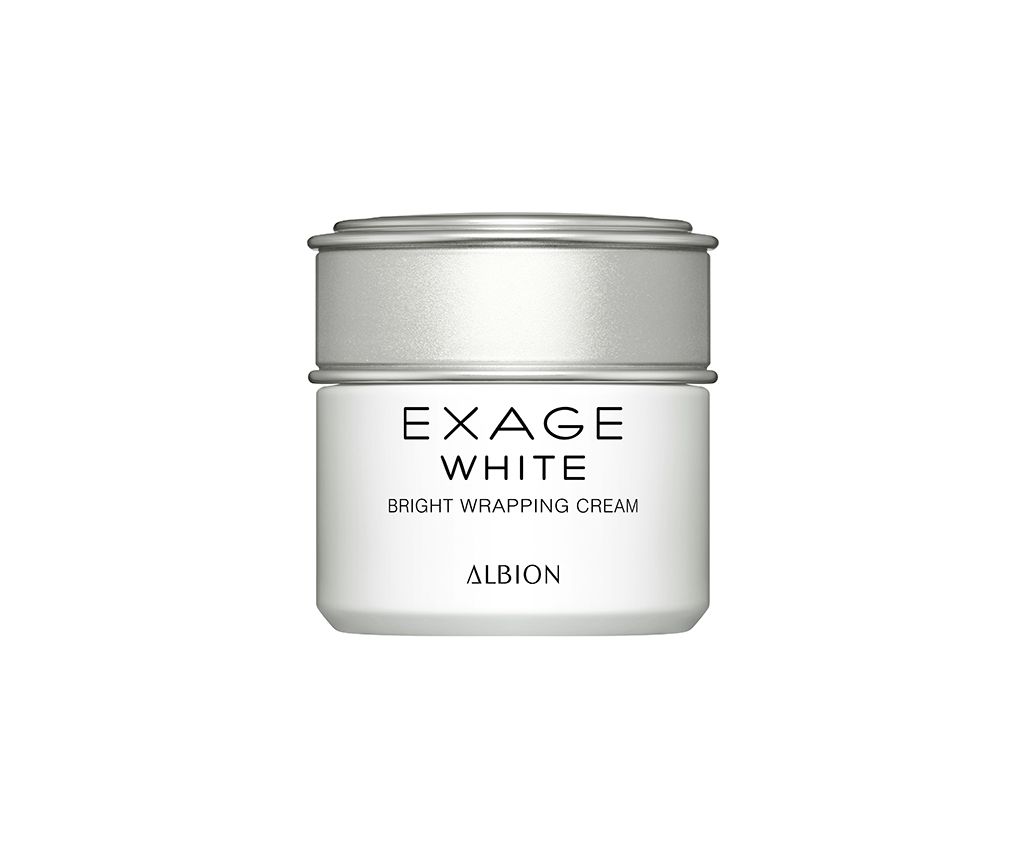EXAGE WHITE Bright Wrapping Cream 30g